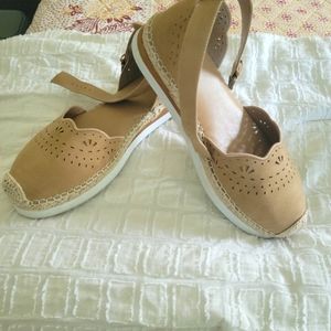 Torrid nude flats